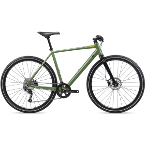 Велосипед Orbea Carpe 20 S 2021 Green-Black (L40148SA) лучшая модель в Полтаве