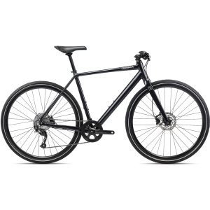 Велосипед Orbea Carpe 20 S 2021 Black (L40148S9)