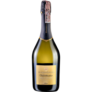 Вино игристое Maschio dei Cavalieri Prosecco Valdobiadene Superiore DOCG Brut белое сухое 11% 0.75 л (8002550505402) ТОП в Полтаве