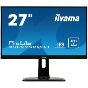 Монітор iiyama XUB2792QSU-B1 в Полтаві