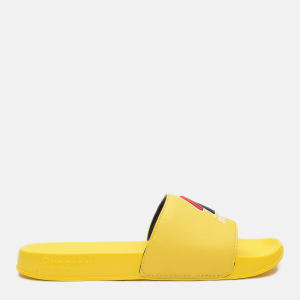 Шльопанці Superdry Core Pool Slide WF310110A-02K 36-37 (S) 22.1-23 см Yellow (5059046891795) краща модель в Полтаві