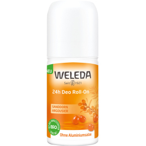 хороша модель Дезодорант Weleda Roll-On 24 години 50 мл (4001638502399)