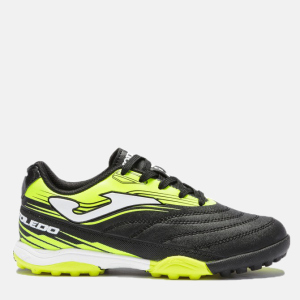 Бутсы сороконожки детские JOMA TOJS2101TF 38 Черные (8424309323400) ТОП в Полтаве