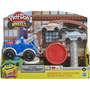 Набір ігровий Hasbro Play-Doh Вілс Евакуатор (E6690) ТОП в Полтаві