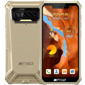 Смартфон Oukitel F150 Bison 2021 6/64GB Sahara ТОП в Полтаве