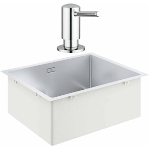 купити Кухонна мийка GROHE K Series K 700 31726SD0 з дозатором Contemporary 40536000