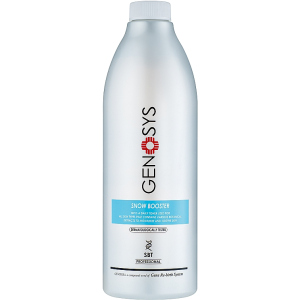 Тоник Genosys Snow booster toner 1 л (8809205630256) ТОП в Полтаве