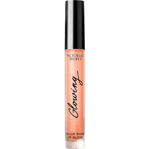 Глянцевый блеск для губ Victoria's Secret Sheer Peach with Iridescent 3.1 г (1159753512) в Полтаве