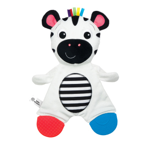 М'яка іграшка Baby Einstein Zen the Zebra (12490) в Полтаві