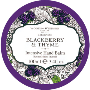 Бальзам для рук Woods Of Windsor Blackberry & Thyme Питание и увлажнение 100 мл (5060322954400) в Полтаве