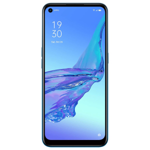 Смартфон OPPO A53 4/64GB Fancy Blue в Полтаве