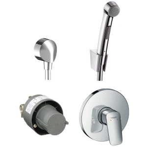 Душовий гарнітур HANSGROHE Logis 1102019 (71666000+27454000+32129000) в Полтаві