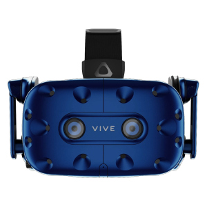 Система віртуальної реальності HTC VIVE PRO FULL KIT EYE (2.0) Blue-Black (99HARJ010-00) ТОП в Полтаві