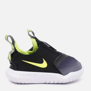 Кроссовки детские Nike Flex Runner (Td) AT4665-019 19.5 (4C) Черные (194502484656)