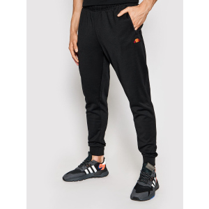 Спортивные штаны Ellesse SHI04351-BLACK XXL Черные (5059335606017) лучшая модель в Полтаве