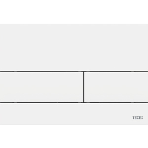 Панель змиву для унітазу TECEsquare II біла матова (9240834) в Полтаве