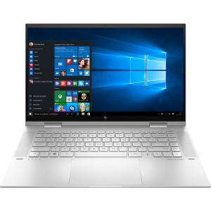 хорошая модель Ноутбук HP Envy x360 Convertible 15-es0007ua (423K7EA) Natural Silver