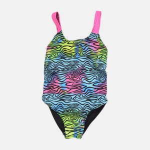 Купальник Coccodrillo Swimming Costume WC1376410SWI-022 128 см Різнокольоровий (5904705542191) ТОП в Полтаві