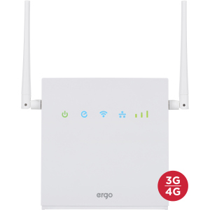 4G WI-FI роутер ERGO R0516 в Полтаві