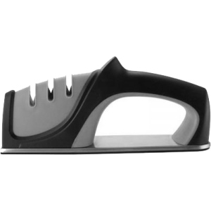 Точилка для ножів Krauff Чорна (29-250-023) в Полтаві