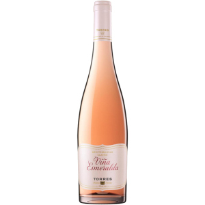 Вино Torres Vina Esmeralda Rose рожеве сухе 0.75 л 12.5% ​​(8410113009012) в Полтаві