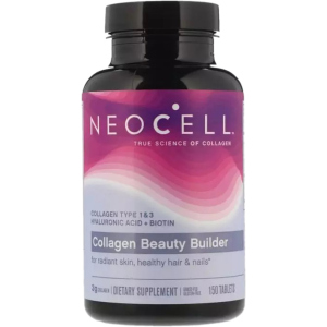 Натуральная добавка NeoCell Коллаген Collagen Beauty Builder 150 таблеток (16185129313)