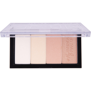 Палитра для лица Bell Let's Contour Face Palette 01 120 г (5902082533337) лучшая модель в Полтаве