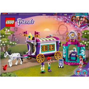 купити Конструктор LEGO Friends Чарівний фургон 348 деталей (41688)