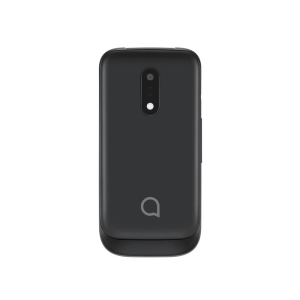 Alcatel 2053 Dual Sim Volcano Black (2053D-2AALUA1) ТОП в Полтаве