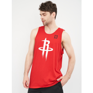 Майка Outer staff NBA EK2M1BBTJ-HARDEN XL Красная (2120118603509) лучшая модель в Полтаве