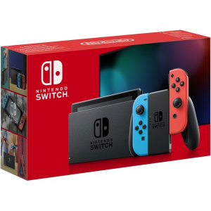 Nintendo Switch Neon Blue-Red (Upgraded version) ТОП в Полтаве