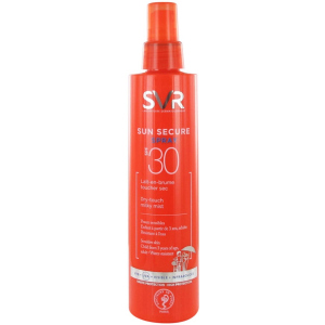 Сонцезахисний крем SVR Laboratories Sun Secure SPF 30 200 мл (3662361000074) в Полтаві