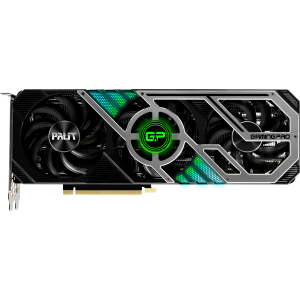 Palit PCI-Ex GeForce RTX 3070 Ti GamingPro 8GB GDDR6X (256bit) (1575/19000) (3x DisplayPort, HDMI) (NED307T019P2-1046A) краща модель в Полтаві