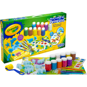 Набір для малювання Crayola Deluxe (256472.006) (0071662903909) ТОП в Полтаві