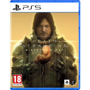 Гра Death Stranding Director's Cut для PS5 (Blu-ray диск, Російська версія) в Полтаві