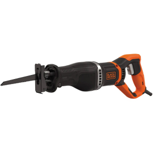 Пила сабельная Black&Decker BES301K ТОП в Полтаве