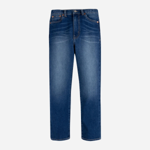 Джинси дитячі Levi's Lvg Ribcage Ankle Straight 4EC609-D0G 140 см (3665115440577) краща модель в Полтаві