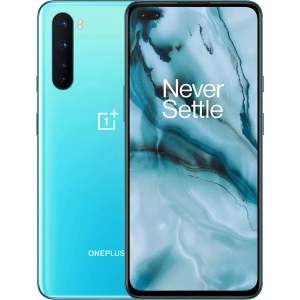 хорошая модель Мобильный телефон OnePlus Nord 8/128GB Blue Marble