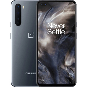 Мобильный телефон OnePlus Nord 8/128GB Gray Onyx рейтинг