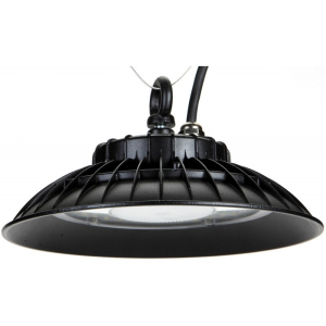 Потужний промисловий світлодіодний світильник Luxel, 60W, LED, 6600Lm, 6500K (5504) краща модель в Полтаві