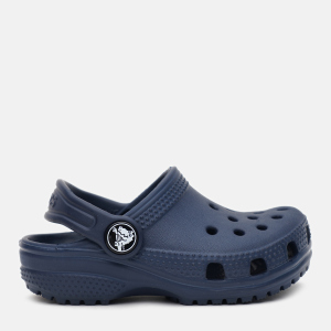 Кроксы Crocs Kids Classic Clog 204536-410-C6 23 Navy (0887350922844) лучшая модель в Полтаве