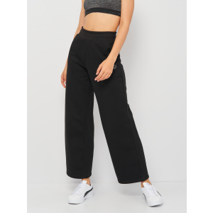 купить Спортивные штаны Puma ESS+ Embroidered Wide Pants 58790401 XL Puma Black (4063699383591)