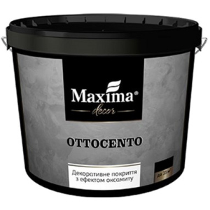 Декоративне покриття Maxima з ефектом оксамит "Ottocento" 3 кг (4820024426848)
