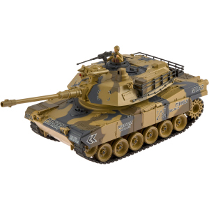 Танк на радіокеруванні ZIPP Toys 789 USA M1A2 1:18 (5320014) надійний