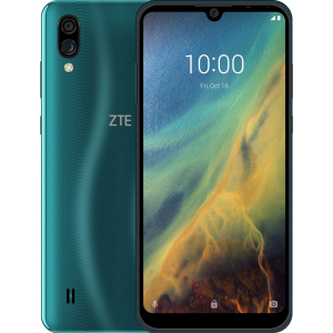 Мобільний телефон ZTE Blade A5 2020 2/32GB Green в Полтаві