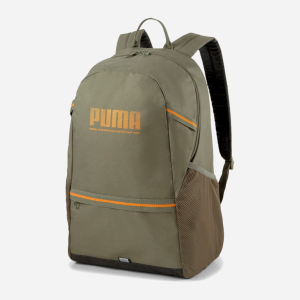 Рюкзак Puma Plus Backpack 07804905 Grape Leaf (4063699952957) краща модель в Полтаві