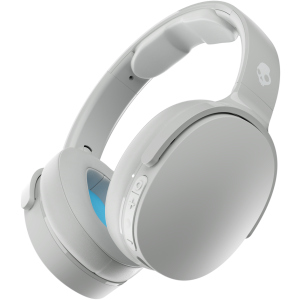 Навушники Skullcandy Hesh Evo Light Grey/Blue (S6HVW-P751) ТОП в Полтаві