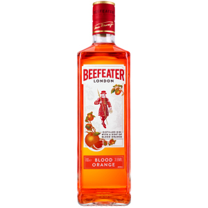 хорошая модель Джин Beefeater Blood Orange 0.7 л 37.5% (5000299618240)