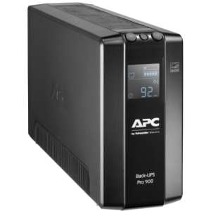 ИБП APC Back UPS Pro 900VA IEC (BR900MI)