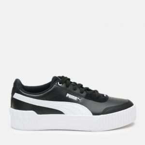 Кеди Puma Carina Lift 37303106 35.5 (3) 22 см Puma Black-Puma White (4062453093219) краща модель в Полтаві